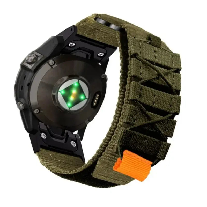 Garmin Nylon Velcro Band - Durable Breathable Strap - SJB-DIAMOND ELITES