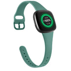 Silicone Fitbit Versa & Sense Bands