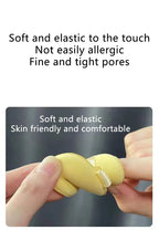 New Thickened And Widened Sponge Puff Set Makeup Powder Puff For Foundation Make-up Concealer to Repair Finger Air Cushion