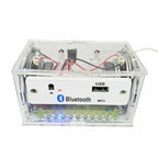 DIY Bluetooth Speaker Kit Electronics DIY Soldering Project Practice Solder Assembly DIY Electronic Kit Component 2*3W Speakers Lootquake LLC