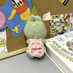 Animal Style 17Cm Labubu Backpack Hand-made Clothes Matching Doll Backpack Multiple Styles Replacement Doll Clothing Accessories Lootquake LLC