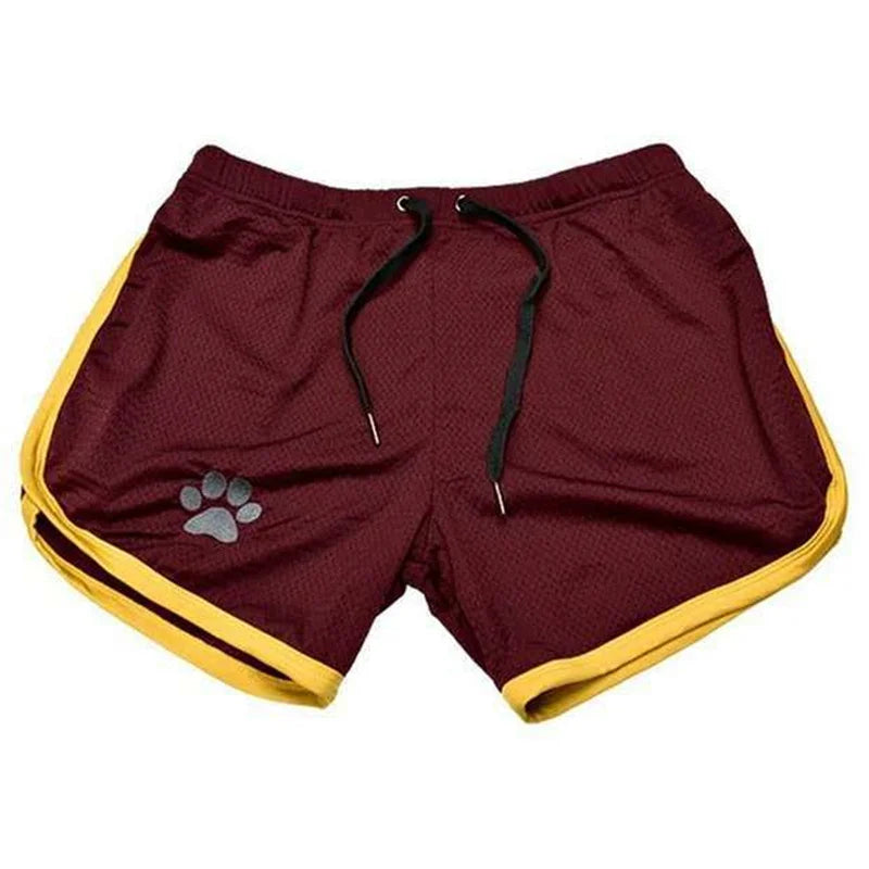 Mens Shorts Breathable ultra-short Mesh THRIXINE