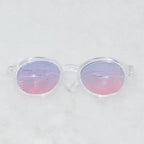 Labubu 6.5cm Transparent Plastic Glasses for 1/8 1/6 1/3 1/4 BJD for Labubu MSD SD Plush for EXO Doll Sunglasses Lootquake LLC