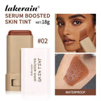 Foundation Stick Balm Skin Bronze Tint Eraser Foundation Stick Smooth Plumper Long-lasting Flawless Makeup Face Beauty Cosmetics Lootquake LLC