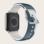 Apple Watch Silicone Strap - Colorful Floral Pattern Band BandsCo Straps