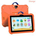 2025 New 5G WiFi 7 Inch Tablet For Children Learning Education Kids' tablets Quad Core 4GB RAM 64GB ROM Dual Cameras Android 13 Lootquake LLC