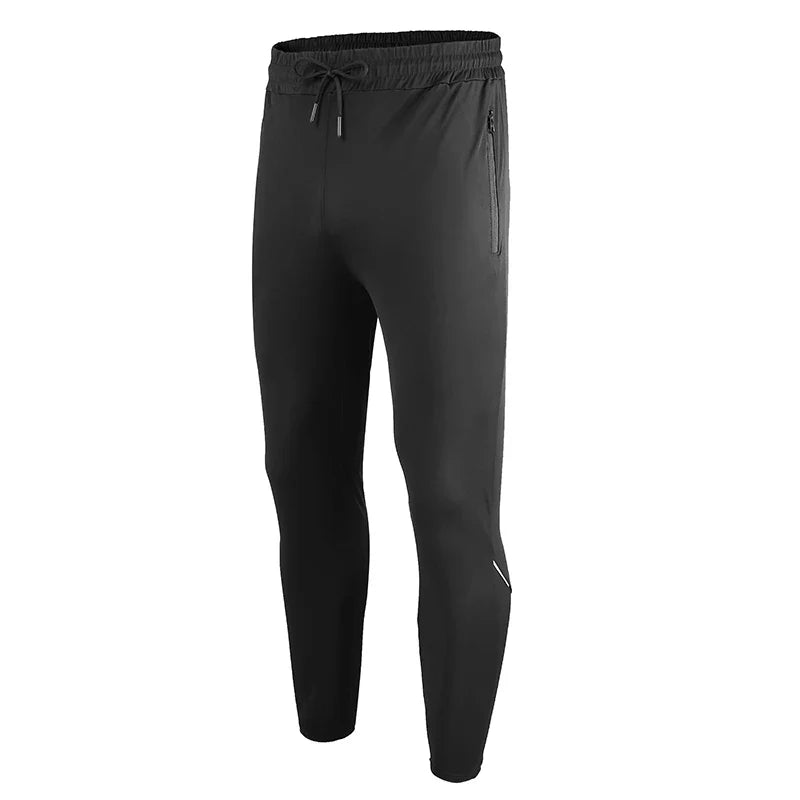 StrideFlex Men's Training Joggers THRIXINE