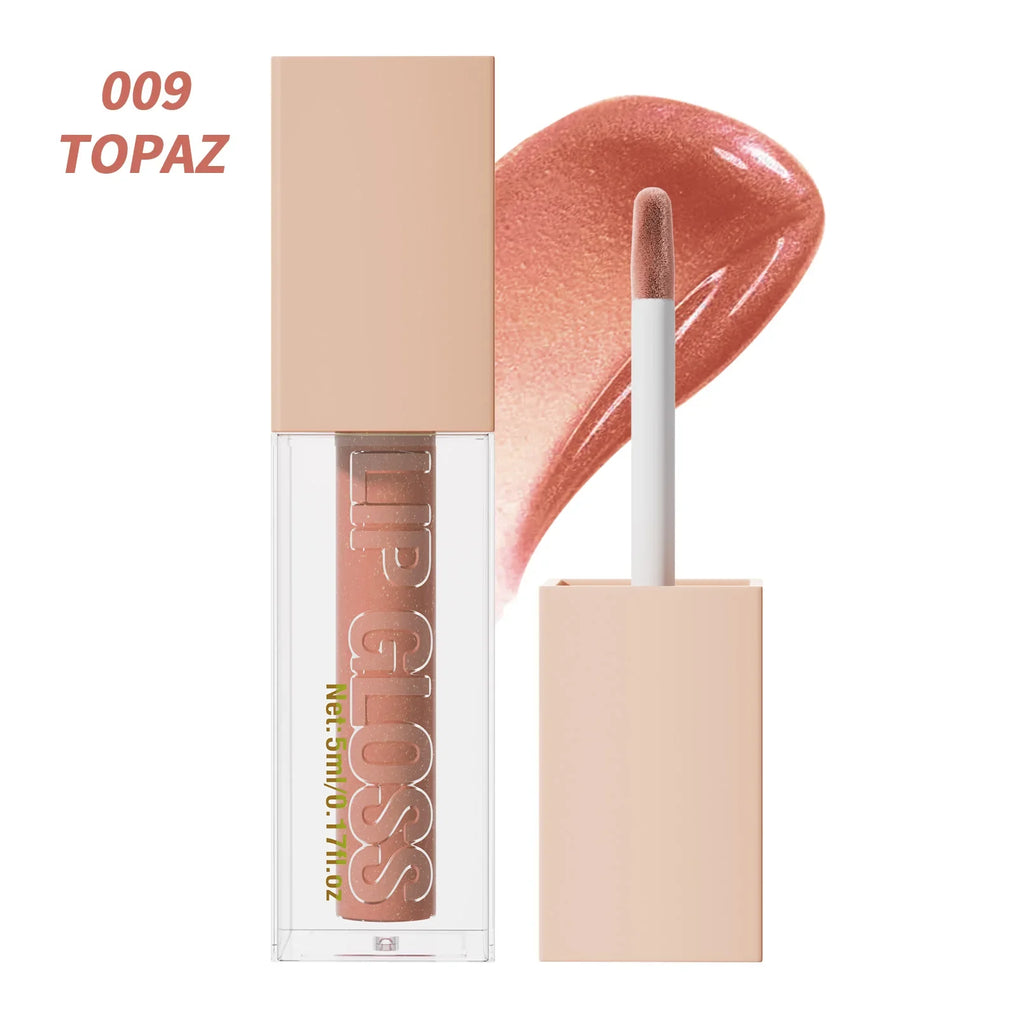 8 Color Non-stick cup Velvet Satin Gloss Lip glaze Mist Liquid matte lipstick Waterproof long-lasting color liquid Lootquake LLC