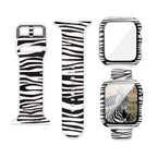 Apple Watch Silicone Strap - Unique Printed Designs
