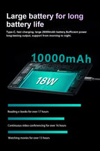 Original Pad 8 Pro Tablet 10.1 inch Android 13 Global Snapdragon 8gen2 16GB+1024GB 10000mah 5G Dual SIM WIFI  HD Full Screen Lootquake LLC