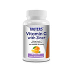 Vitamin C + Zinc Capsules - Joint Support, Immune Support, Antioxidant,Dietary Supplements Lootquake LLC
