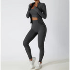 Long Sleeve Sports Jacket