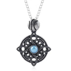 Amulet of Mara Arkay Necklace Morrowind Pendant Necklace for Women Men Cosplay Jewelry Gift