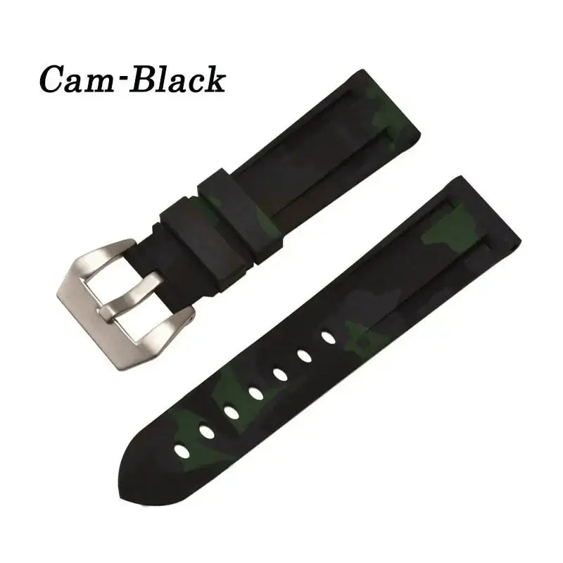 Huawei Silicone Watch Band - Sleek Design, Comfortable Fit - SJB-DIAMOND ELITES