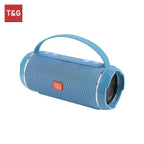 Bluetooth Speaker TG116c TWS Wireless Powerful Box Portable Outdoor Speakers Waterproof Subwoofer 3D Stereo Sound HandsFree Call Lootquake LLC