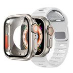 Apple Watch Silicone Strap - Premium Flexible Design - SJB-DIAMOND ELITES