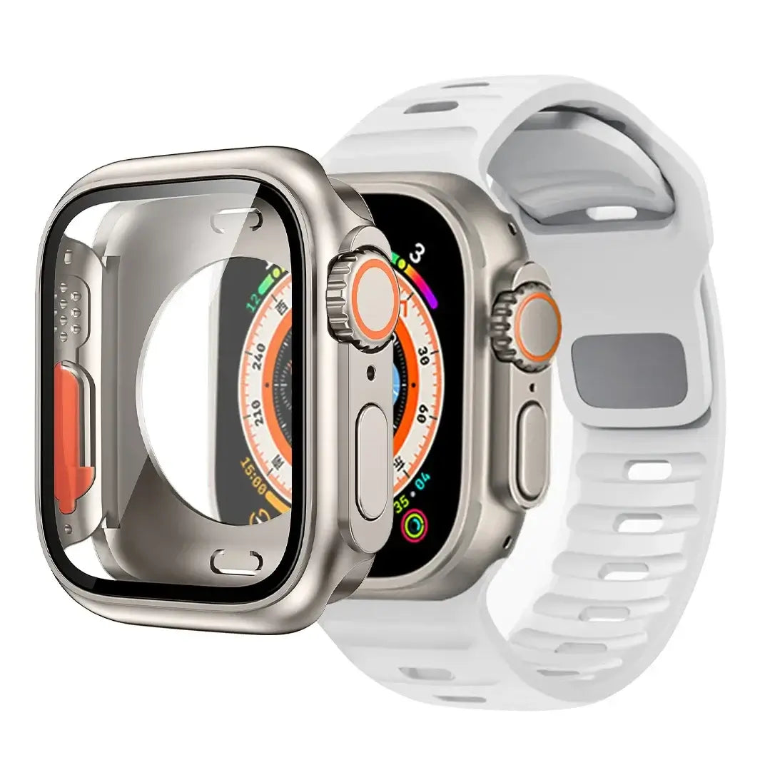 Apple Watch Silicone Strap - Premium Flexible Design - SJB-DIAMOND ELITES