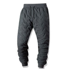 Men's Winter Thick Warm Arctic Velvet Thermal Waterproof Windproof Casual Sweatpants - SJB-DIAMOND ELITES