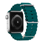 Apple Watch Silicone Strap - Waterproof and Breathable Band
