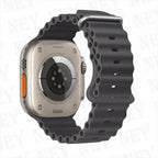 Apple Watch Silicone Strap - Soft Flexible Comfortable Fit - SJB-DIAMOND ELITES