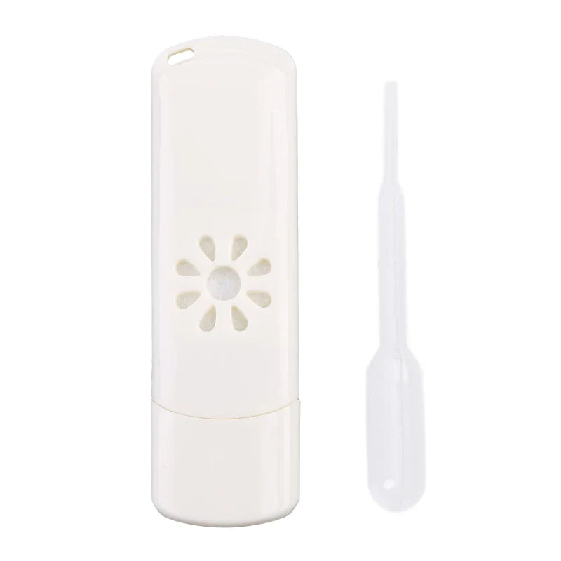 Mini USB Car Diffuser Aroma Humidifier Essential Oil for Fresh Home Lootquake LLC