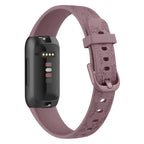 Fitbit Inspire 3 Silicone Band with Designs – Stylish Patterned Strap - SJB-DIAMOND ELITES