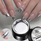 BORN PRETTY Metallic Painting Gel Gold Silver Mirror Effect Nail Polish Super Bright Drawing Line French Nail UV Painting Varnis Lootquake LLC