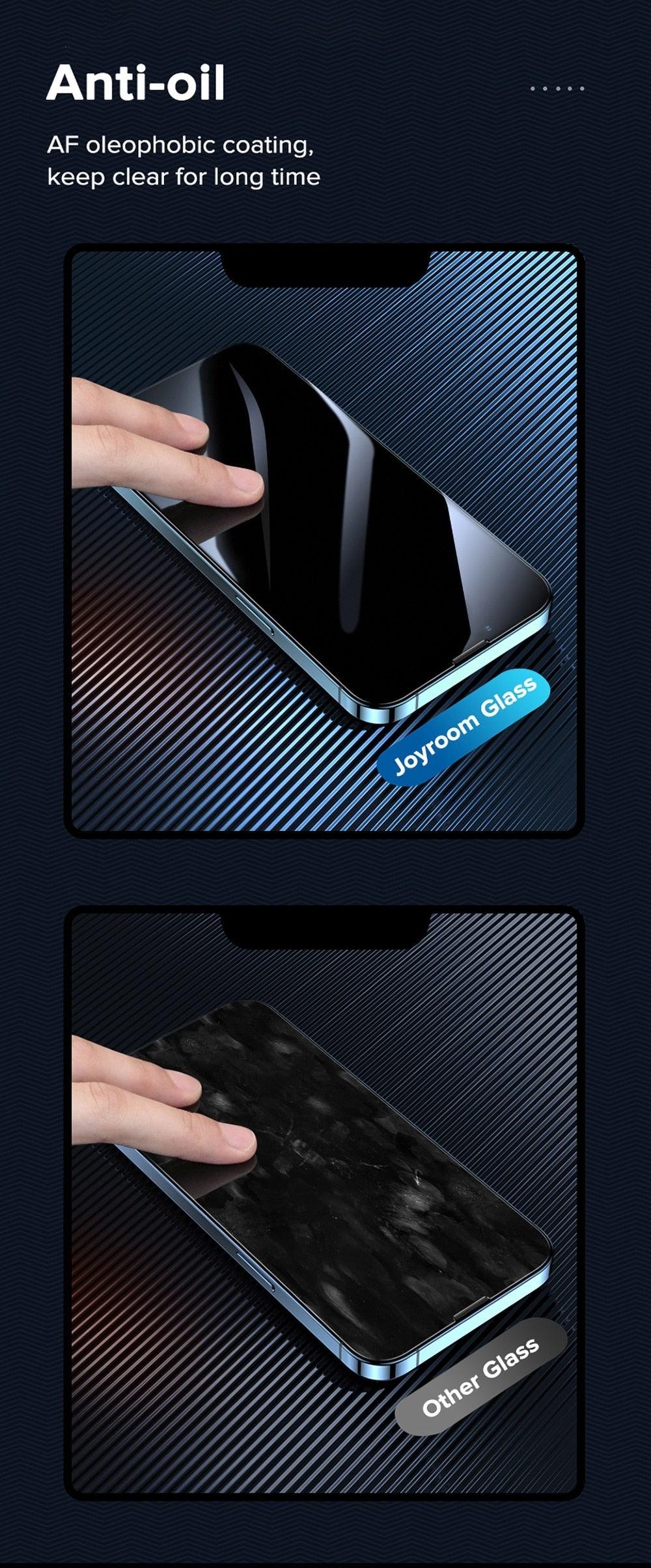 2PCS 9H Tempered Glass For iPhone 13 Pro Max 12 11 X XR XS 7 8 8P Max Full Cover Ultra-HD Screen Protector for iPhone 13 Tempered Glass Film with Auto Alignment Tool Easy Installation 99% HD Clear 9H Hardness Bubble Free Screen Protector For iPhone Stevvex