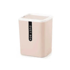 Creative Mini Small Waste Bin Desktop Garbage Basket Home Table Plastic Office Supplies Dustbin Trash Can Sundries Barrel Box Lootquake LLC