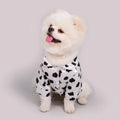 Animal Print Pajama Set - Cozy Loungewear for Women Fashioned Furbabies