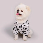Animal Print Pajama Set - Cozy Loungewear for Women Fashioned Furbabies
