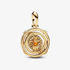 MINISO Charms Beads 925 Sterling Silver For 925 Original Harry 3mm Potter Bracelets Women Pendant DIY Jewelry Make Gifts Lootquake LLC