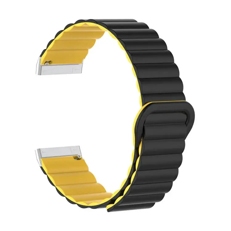 Fitbit Versa & Sense Silicone Band - Comfortable Design - SJB-DIAMOND ELITES
