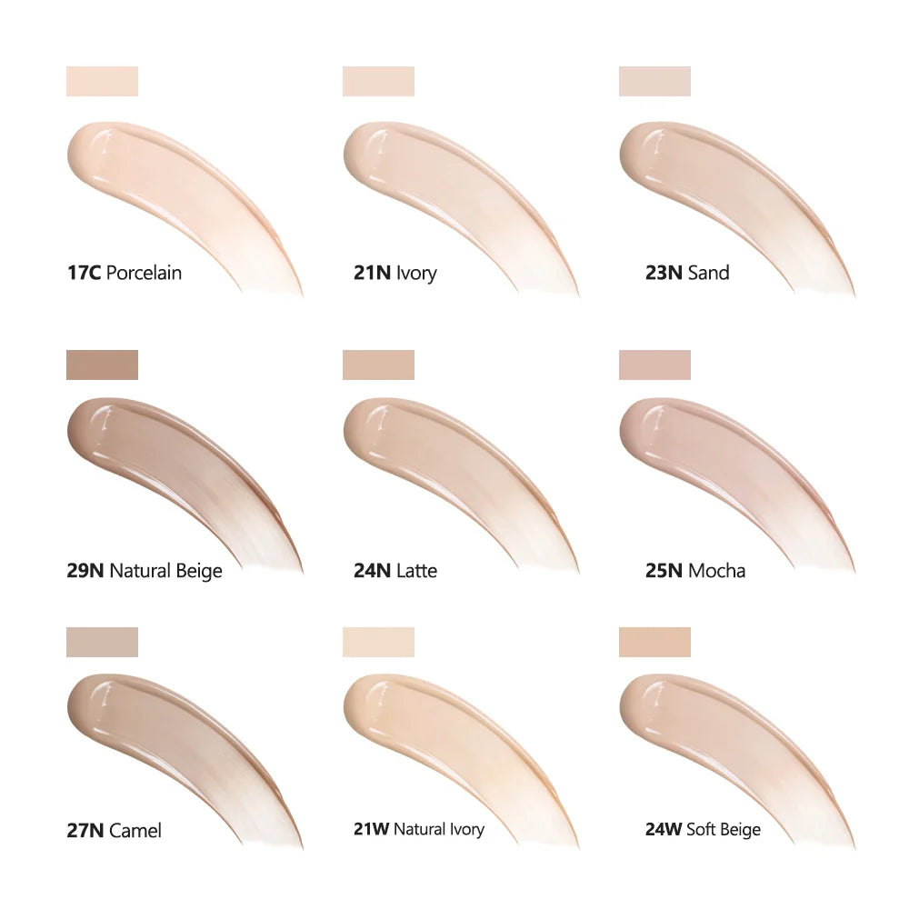 tirtir Waterproof Cushion Foundation Refill for Covering Foundation Korean Makeup Bb Cream Foundation Tone Up Cream
