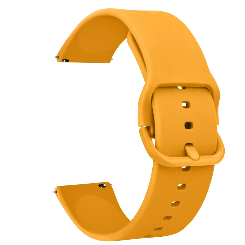 Amazfit Silicone Watch Strap Replacement Band For Smartwatch