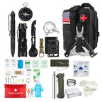 Survival First Aid Kit Full Set