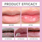 Instant Lip Plumping Essential Oil Nourishing Antiwrinkle Moisturising Sexy Lip Care Ultimate Plumping Lip Gloss Serum Cosmetics Lootquake LLC
