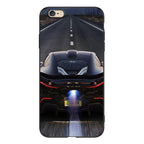 Cute Cover Soft Silicone Print Cars Print Phone Case For Iphone 5s 5 S Se 2016 4.0" Case Phone Cover On  Iphone 6s 6 S Plus Funda Bumper Black Case Sport Race Car Stevvex