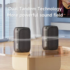 Zealot-S32PRO Powerful Bluetooth Speaker, Bass Wireless, LED Light, Outdoor Speakers, Subwoofer, Waterproof Sound Box Support Lootquake LLC