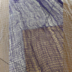 76x183cm Halloween Decorations Black Creepy Gauze Cloth Window Table Door Net Spooky Fancy Dress Party Haunted House Wall Decor