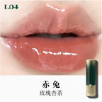 Girlcult LIPSTICK GLAZED ROUGE and matte Moisturizer Long-lasting Bright and Crystal Beauty Lip Waterproof Makeup Cosmetics Lootquake LLC