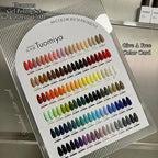 Eleanuos Popular gel Polishing 60PCS Mixed Varnish Soaking Rainbow Semi Permanent Shining Four Season Nail UV LED Salon gel 15ML Lootquake LLC