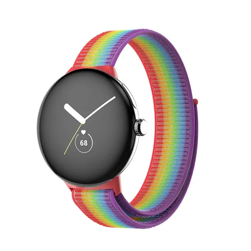 Google Pixel Watch Velcro Strap - Comfortable and Stylish BandsCo Straps