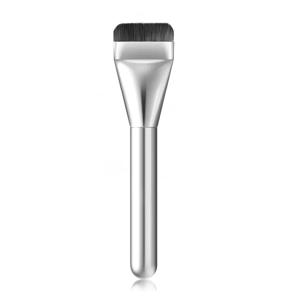 Black Foundation Make up Brush Cream Foundation buffing Makeup Brush Big Foundation Brush Synthetic Hair Face Makeup Tool Lootquake LLC