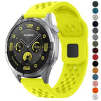 Motorola Moto Smartwatch Bands - Silicone Breathable Watch Strap Bracelet