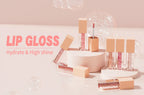 8 Color Non-stick cup Velvet Satin Gloss Lip glaze Mist Liquid matte lipstick Waterproof long-lasting color liquid Lootquake LLC