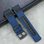 Fitbit Versa & Sense Nylon Leather Band - Versatile Style - SJB-DIAMOND ELITES