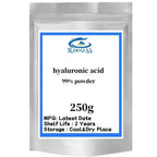 High content 99% Cosmetic raw materials Hyaluronic acid powder anti-wrinkle and Anti-aging,Moisturizing,free shippin Lootquake LLC