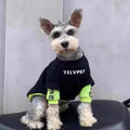 Pet Hoodies for Dogs Cats Solid Montage Puppy Clothing THRIXINE
