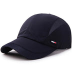 Versatile Activewear Baseball Cap